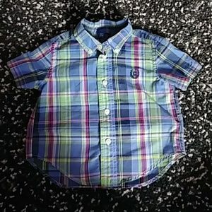 Chaps dress shirt